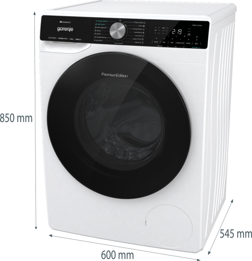 WASHER PS22/4414L WNS84A2TWIFI GOR