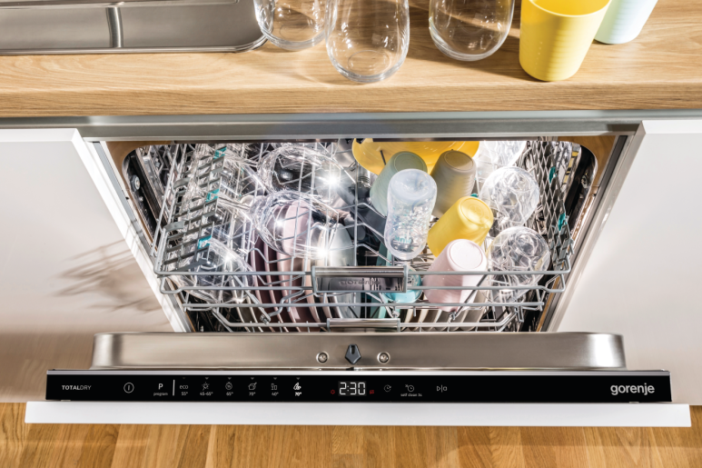 DISHWASH WV13-G320 GV642E90 GOR