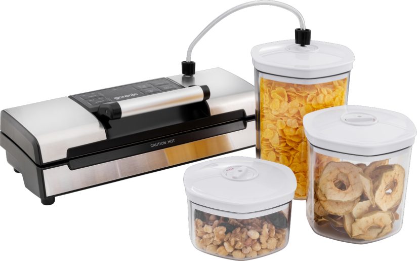 VACUUM SEALER VS120E PRO