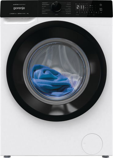 WASHER WF3G6012  WNHA62SAS GOR