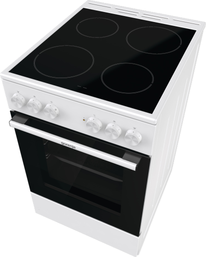 COOKER FR511A-GSDA2 GEC5A22WG GOR