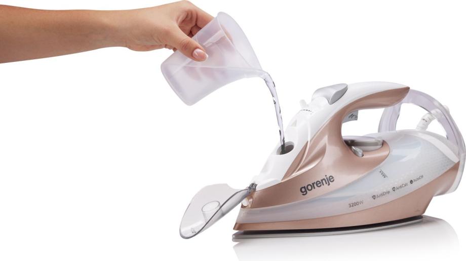 STEAM IRON SIH3200WR GOR