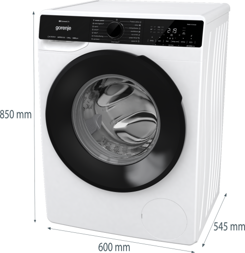 WASHER PS22/5514D WPNA94A1ALPWIFI GOR