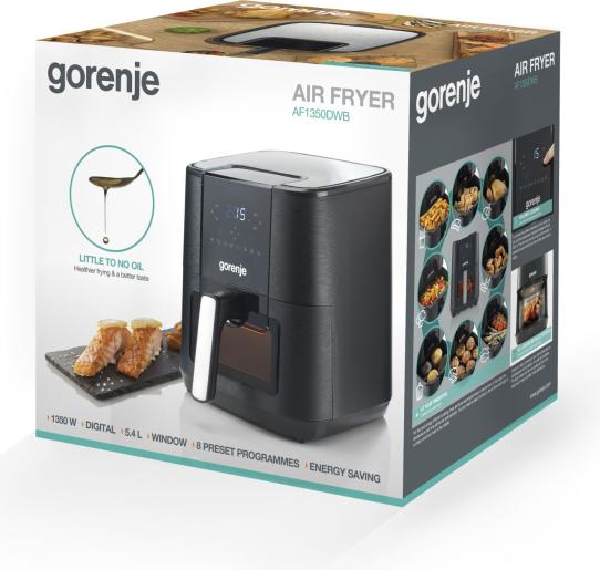 AIR FRYER AF1350DWB