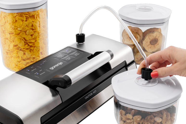 VACUUM SEALER VS120E PRO