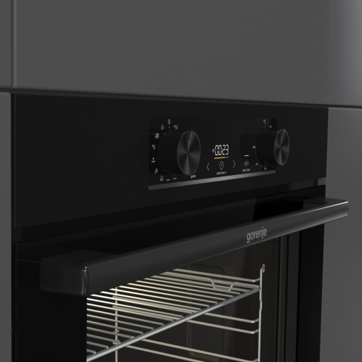 OVEN BO3PE6C02-5-BOP6737E02BK GOR