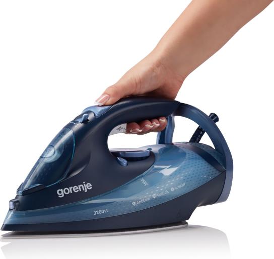 STEAM IRON SIH3200DB GOR