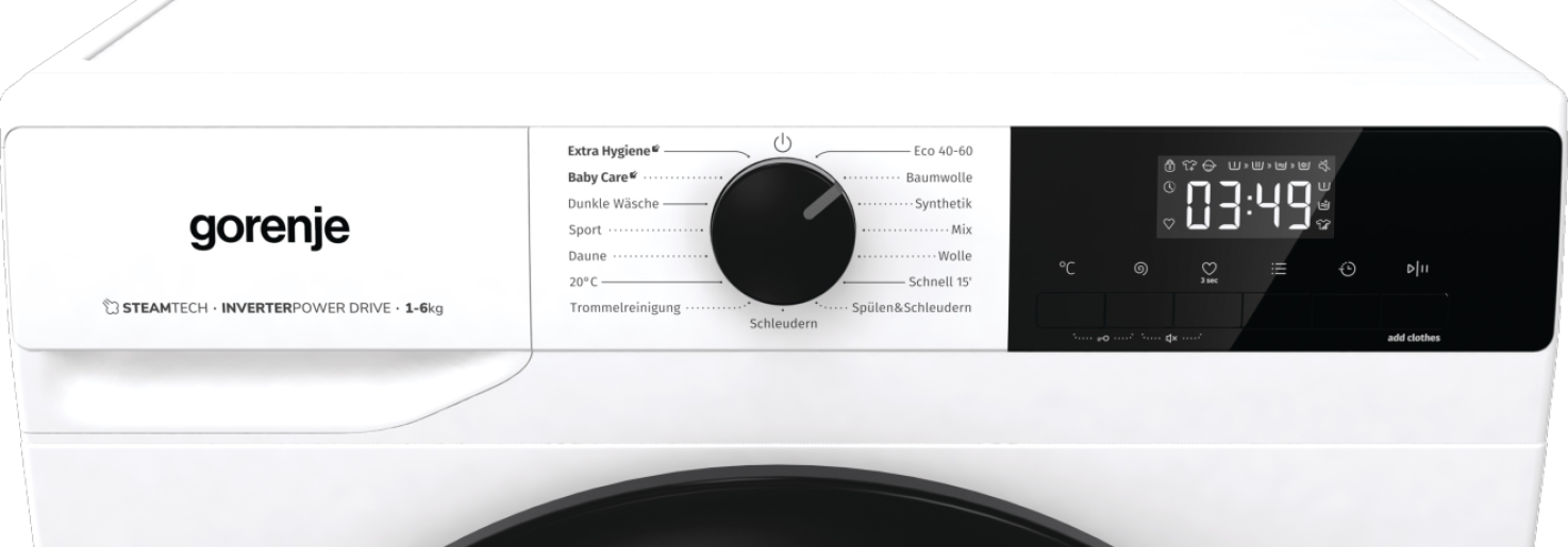 WASHER WFLP6014EVM WNHPI64SAPS/DE GOR