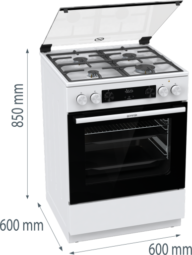 COOKER FM6A4D-FPD4B GKS6C70WF GOR