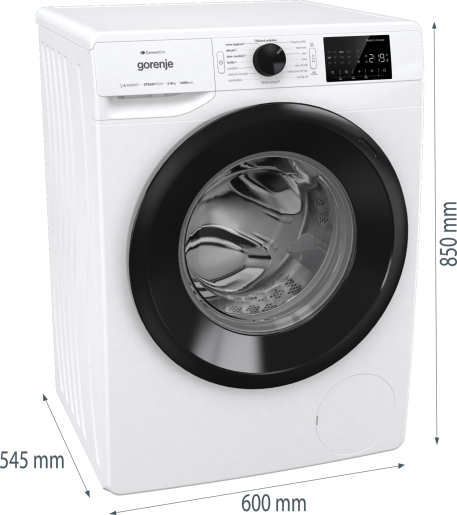 WASHER PS22/64142 W2PNEI84A1SW/CZ GOR