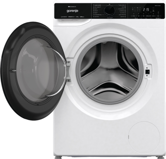 WASHER PS22/5414H WPNA84A2TSWIFI GOR