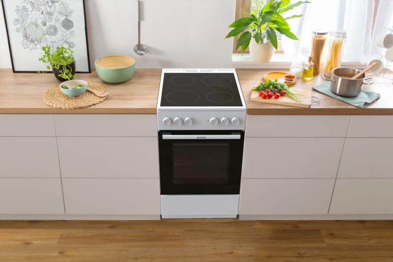 COOKER FR511A-GSDA2 GEC5A22WG GOR