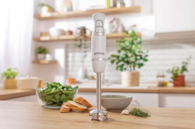 HAND BLENDER HBX601W GOR