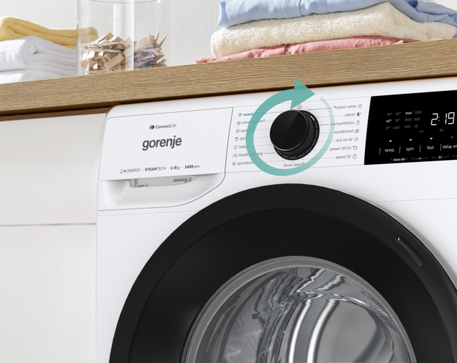 WASHER PS22/3614F WNA94ARWIFI GOR