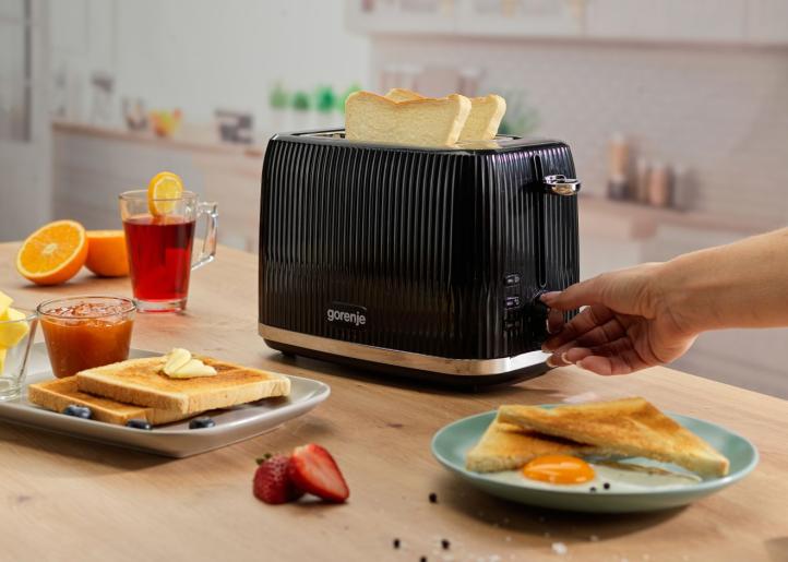 TOASTER T850DPB