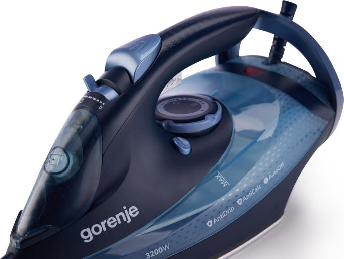 STEAM IRON SIH3200DB GOR