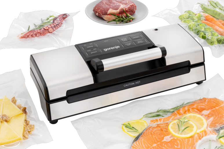 VACUUM SEALER VS120E PRO