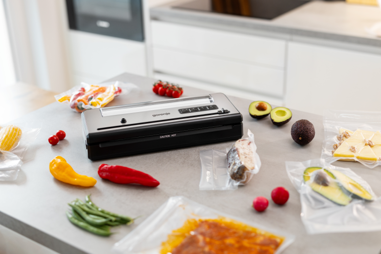 VACUUM SEALER VS110BE