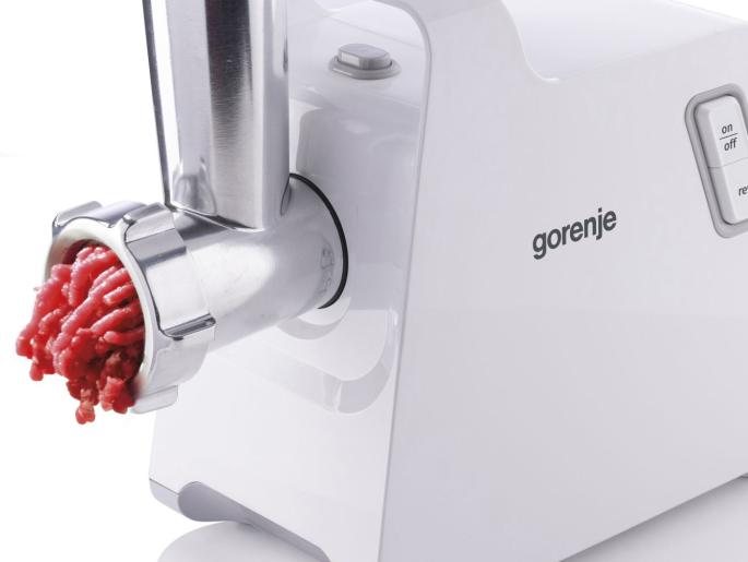 MEAT GRINDER MG1701W GOR