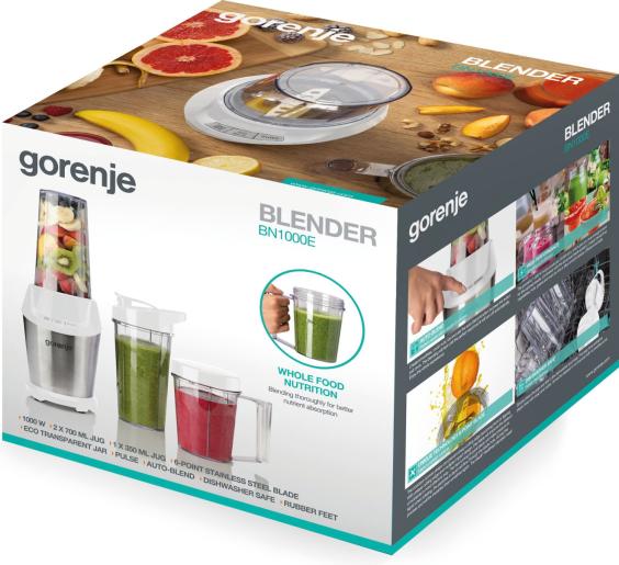 NUTRITION BLENDER BN1000E GOR