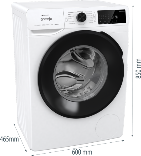 WASHER PS22/67147 WGPNEI84SADTS GOR