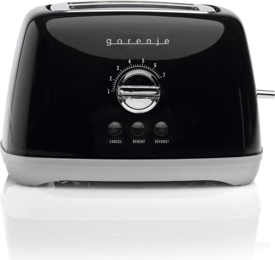 TOASTER T900RLBK GOR