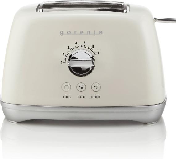 TOASTER T900RL GOR