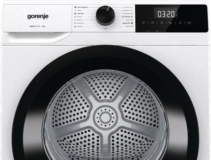 TUMBLE DRYER DHNE83 GOR