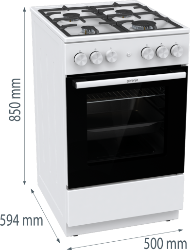 COOKER FG513L-FPD8B GG5A11WF GOR