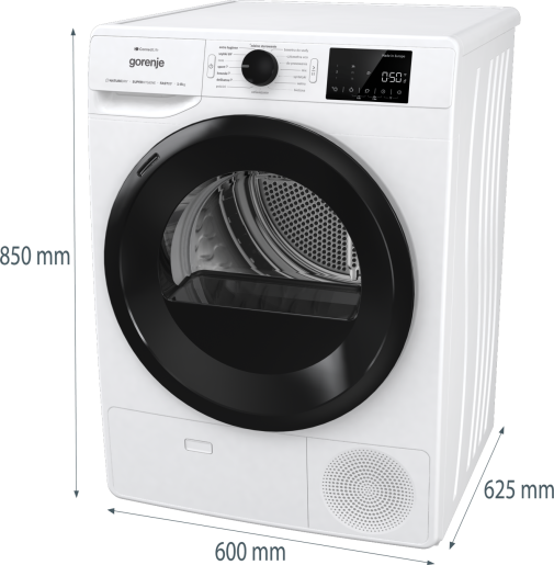 DRYER SP22/45D3 DPNE83GNLWIFI/PL GOR