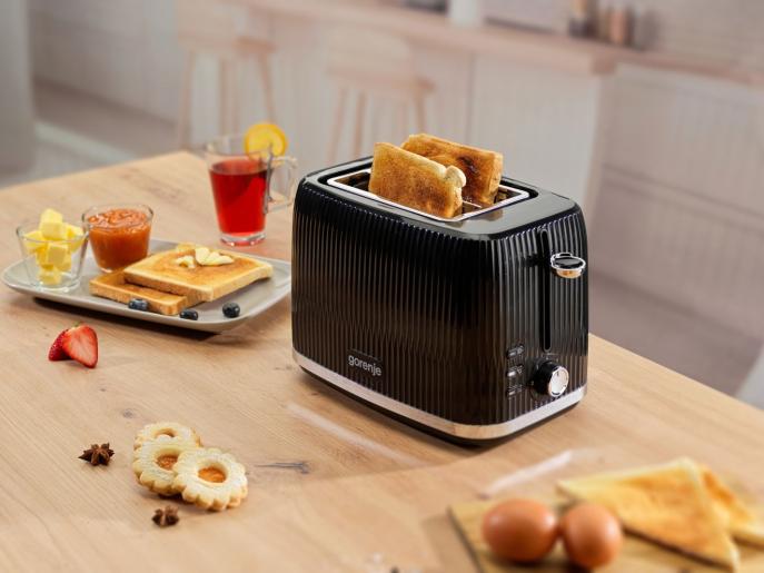 TOASTER T850DPB