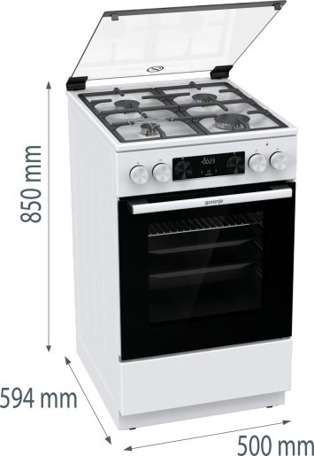 COOKER FM513D-FPD4B GK5C40WF GOR