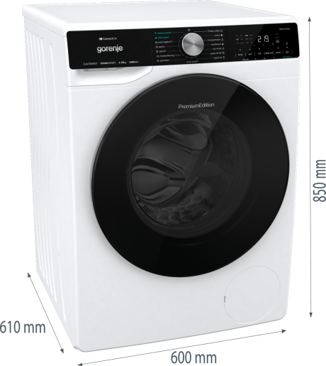 WASHER PS22/4814L WNS14A3TWIFI GOR