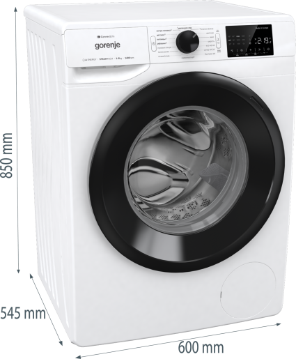 WASHER PS22/64142 WPNEI84A1SWIFI/C GOR