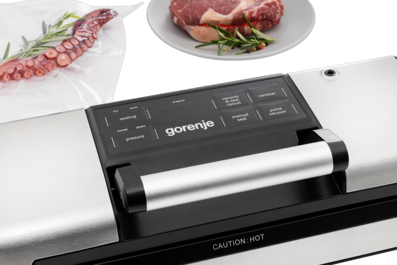 VACUUM SEALER VS120E PRO