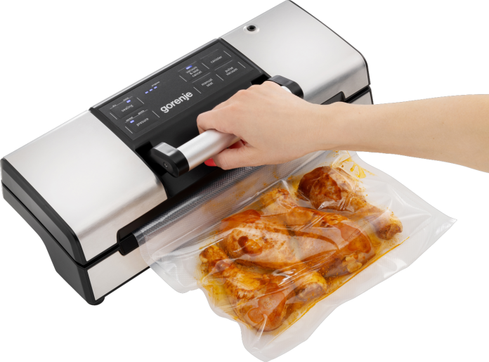 VACUUM SEALER VS120E PRO