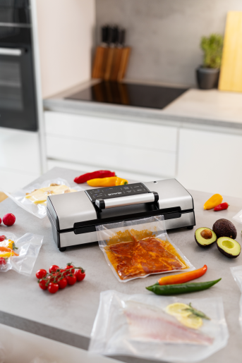 VACUUM SEALER VS120E PRO