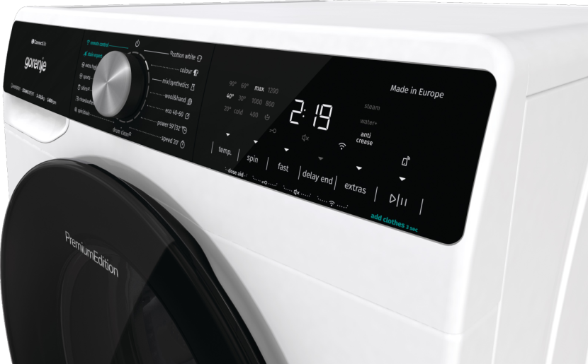 WASHER PS22/4A14R WNS1X4ARTWIFI GOR