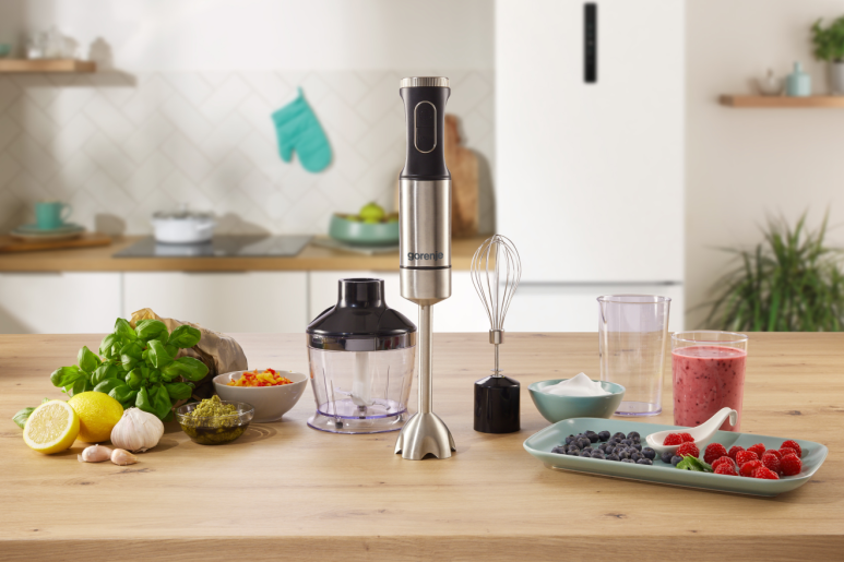 HAND BLENDER HBX1000EB GOR