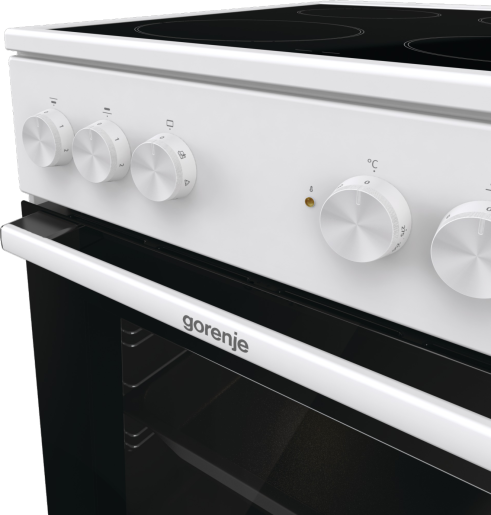 COOKER FR511A-GSDA2 GEC5A22WG GOR