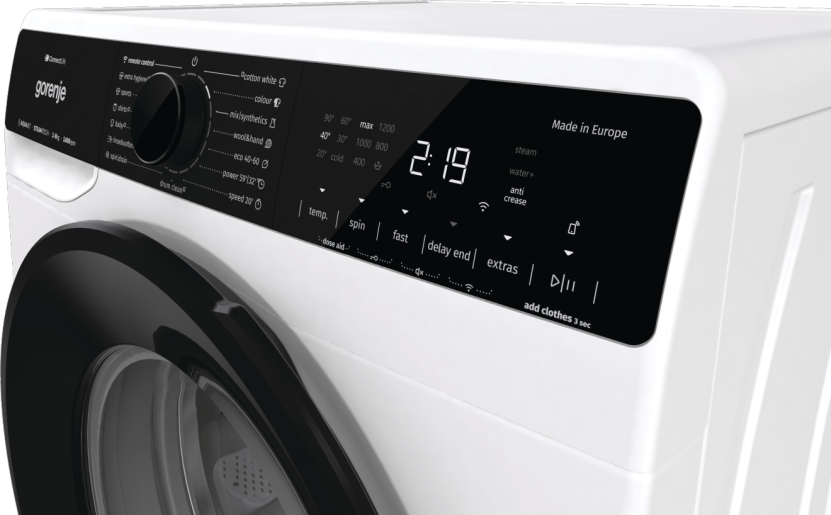 WASHER PS22/55145 WPNA94A1PWIFI GOR