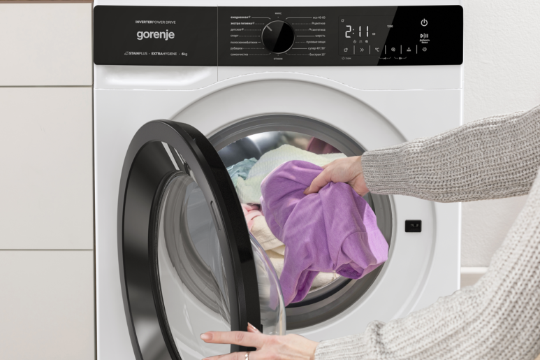 WASHER WF3G6012  WNHA62SAS GOR