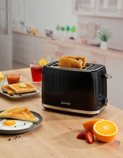 TOASTER T850DPB