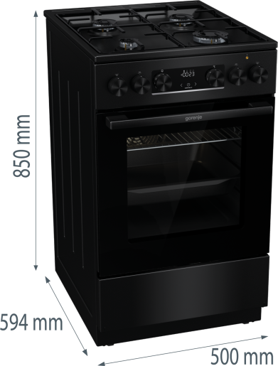 COOKER FM514D-JPD4B GK5C60BJ GOR