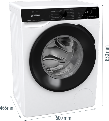 WASHER PS22/57145 WSAP84AWI GOR