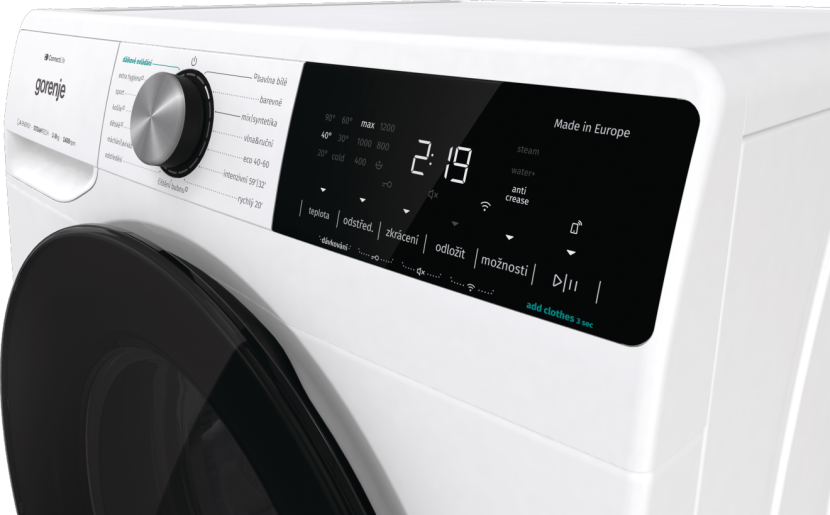 WASHER PS22/3614C W2NA94AW/CZ GOR