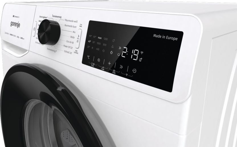 WASHER PS22/67147 WGPNEI84SADTS GOR