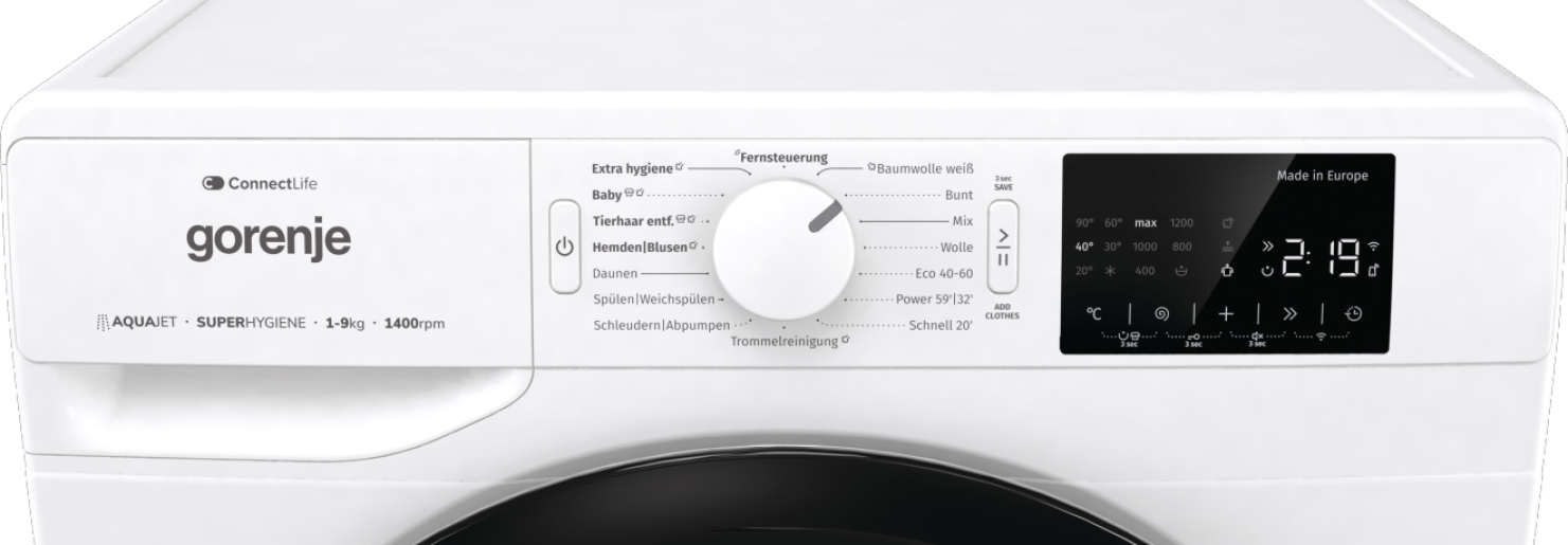 WASHER PS22/6D145 Wave PNEI94A1DPS GOR