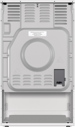 COOKER FR511A-GSDA2 GEC5A22WG GOR