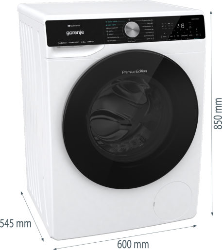 WASHER PS22/45148 WNS94A1TWIFI GOR